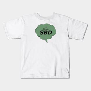 Team SBD Kids T-Shirt
